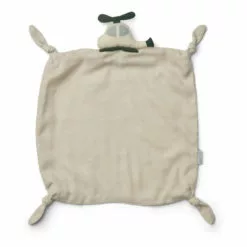 Agnete Organic Cotton Helicopter Soft Toy Cream Liewood Toys and Hobbies Baby