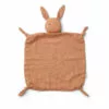 Agnete Organic Cotton Soft Toy Dusty Pink Liewood Toys and Hobbies Baby