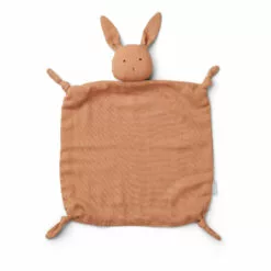 Agnete Organic Cotton Soft Toy Dusty Pink Liewood Toys and Hobbies Baby