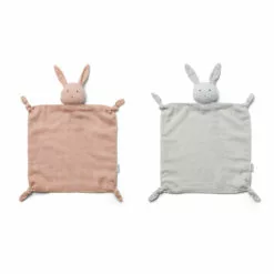 Agnete Organic Cotton Soft Toy - Set of 2 Liewood Toys and Hobbies Baby