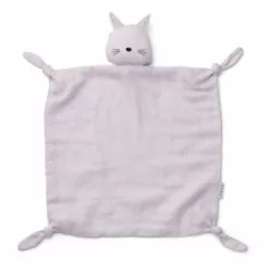 Agnete Organic Cotton Soft Toy Lavender Liewood Toys and Hobbies Baby