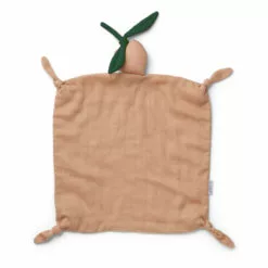 Agnete Organic Cotton Soft Toy Peach Liewood Toys and Hobbies Baby