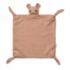 Agnete Organic Cotton Soft Toy Pink Liewood Toys and Hobbies Baby