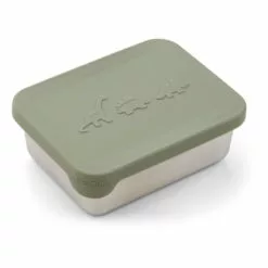 Ako Snack Box Green Liewood Design Children