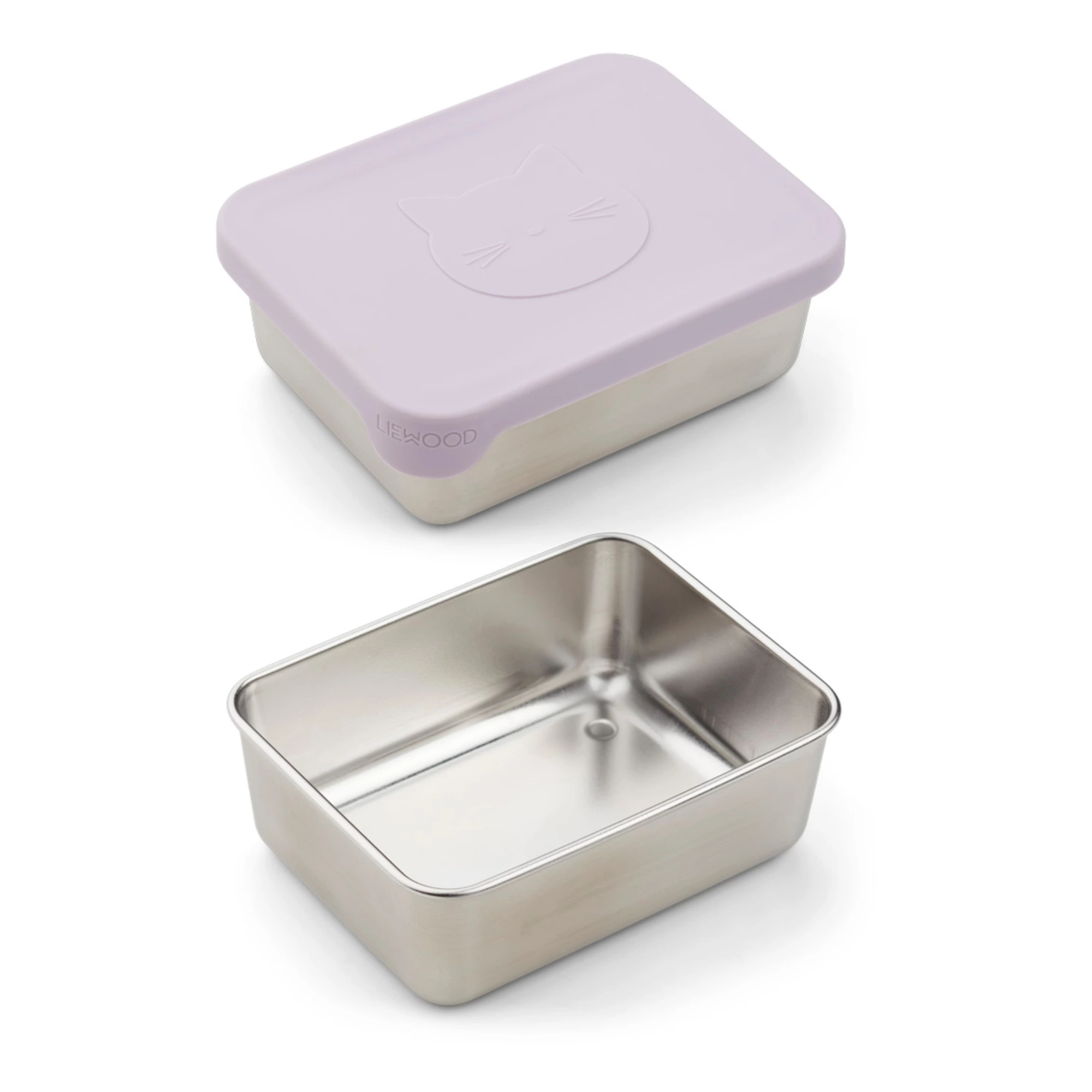 Ako Snack Box Lavender Liewood Design Children 2 Ako Snack Box Lavender Liewood Design Children - Image 2