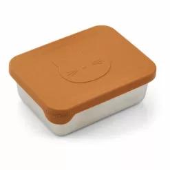 Ako Snack Box Mustard Liewood Design Children