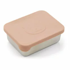 Ako Snack Box Pink Liewood Design Children