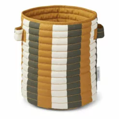 Ally Storage Box Caramel Liewood Design Children