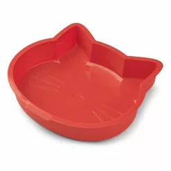 Amory Silicone Cake Mould Red Liewood Design Children