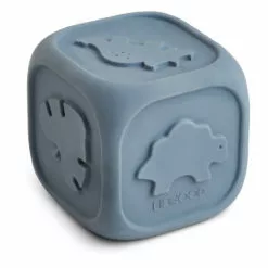 Andrew Natural Rubber Die Blue Liewood Toys and Hobbies Baby