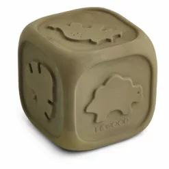 Andrew Natural Rubber Die Khaki Liewood Toys and Hobbies Baby