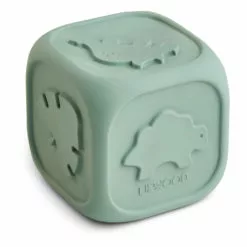 Andrew Natural Rubber Die Mint Green Liewood Toys and Hobbies Baby
