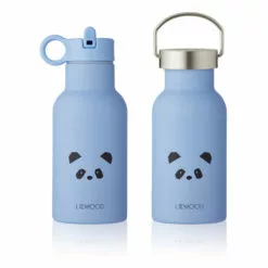 Anker Water Bottle - 350ml Blue Liewood Design Children