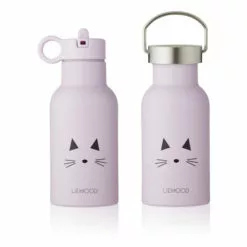 Anker Water Bottle - 350ml Lavender Liewood Design Children
