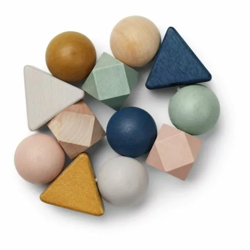 Anna Wooden Rattle Liewood Toys and Hobbies Baby -Liewood Sales Shop anna wooden rattleanna wooden rattle liewood toys and hobbies baby