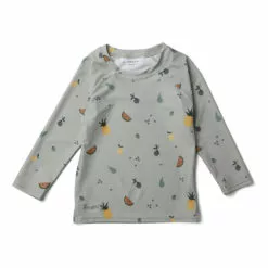 Anti-UV Noah T-Shirt Green water Liewood Fashion Baby, Children