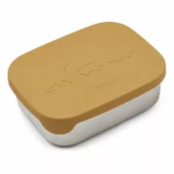 Arthur Dino Lunch-box Yellow Liewood Design Children