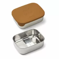 Arthur Lunch Box Mustard Liewood Design Children