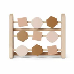 Astrid Wooden Abacus Liewood Toys and Hobbies Baby