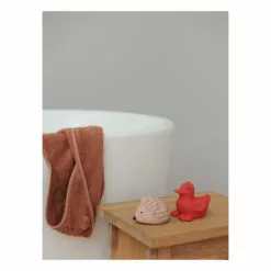 Augusta Organic Cotton Terry Cloth Bath Cape Pink Liewood Design Baby -Liewood Sales Shop augusta organic cotton terry cloth bath cape pink liewood design baby 2