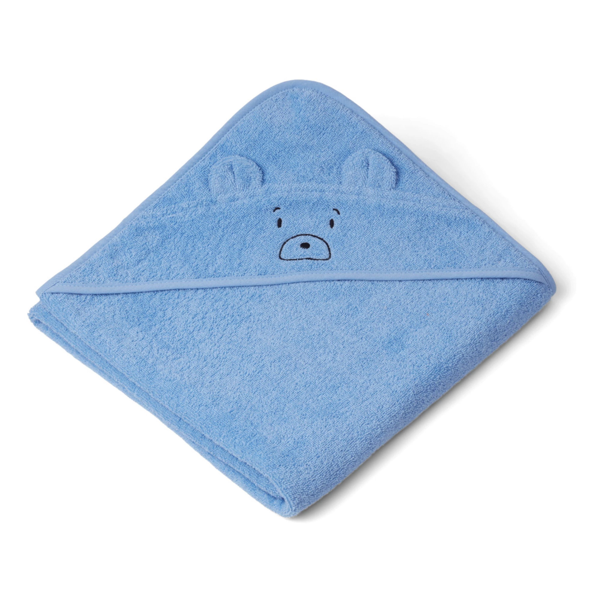 Augusta Organic Cotton Terry Cloth Bath Cape Blue Liewood Design Baby 1 Augusta Organic Cotton Terry Cloth Bath Cape Blue Liewood Design Baby