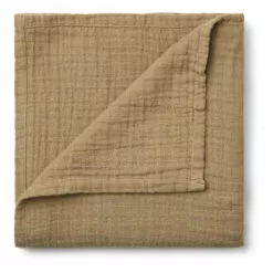 Ben Organic Cotton Swaddling Cloth Beige Liewood Design Baby -Liewood Sales Shop ben organic cotton swaddling cloth beige liewood design baby 2