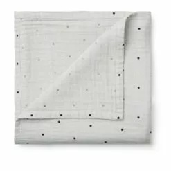 Ben Organic Cotton Swaddling Cloth Grey Liewood Design Baby -Liewood Sales Shop ben organic cotton swaddling cloth grey liewood design baby 2