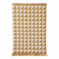 Berlin Wool and Cotton Rug Caramel Liewood Design Baby, Children