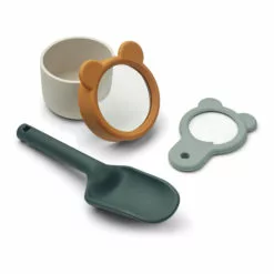 Bessie Game for Exploring Nature Green Liewood Toys and Hobbies Children