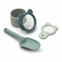 Bessie Game for Exploring Nature Grey blue Liewood Toys and Hobbies Children