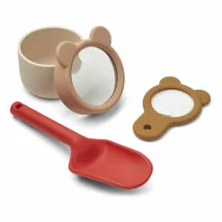 Bessie Game for Exploring Nature Pink Liewood Toys and Hobbies Children