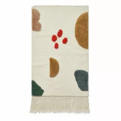 Blanca Wool and Cotton Rug Liewood Design Baby, Children