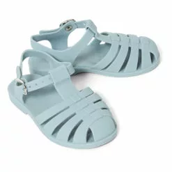 Bre Sandals Green water Liewood Shoes Children -Liewood Sales Shop bre sandals green water liewood shoes children 3
