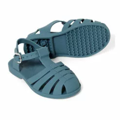 Bre Sandals Grey blue Liewood Shoes Children -Liewood Sales Shop bre sandals grey blue liewood shoes children 2
