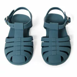 Bre Sandals Grey blue Liewood Shoes Children -Liewood Sales Shop bre sandals grey blue liewood shoes children 3