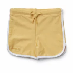 Dagger Swim Trunks Yellow Liewood Fashion Baby, Children
