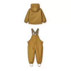 Dan Recycled Polyester Ensemble Camel Liewood Fashion Children 7 Dan Recycled Polyester Ensemble Camel Liewood Fashion Children -Liewood Sales Shop dan recycled polyester ensemble camel liewood fashion children 3