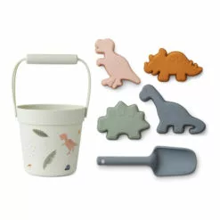 Dante Beach Bucket and Accessories Liewood Toys and Hobbies Children