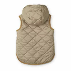 Diana Recycled Polyester Reversible Vest Beige Liewood Fashion Children 7 Diana Recycled Polyester Reversible Vest Beige Liewood Fashion Children -Liewood Sales Shop diana recycled polyester reversible vest beige liewood fashion children 3