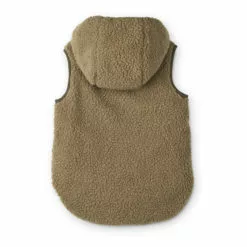 Diana Recycled Polyester Reversible Vest Camel Liewood Fashion Children -Liewood Sales Shop diana recycled polyester reversible vest camel liewood fashion children 3