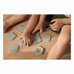 Easton Silicone Memory Game Blue Liewood Toys and Hobbies Children -Liewood Sales Shop easton silicone memory game blue liewood toys and hobbies children 3