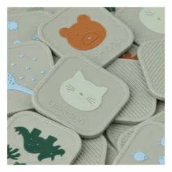 Easton Silicone Memory Game Blue Liewood Toys and Hobbies Children -Liewood Sales Shop easton silicone memory game blue liewood toys and hobbies children 4