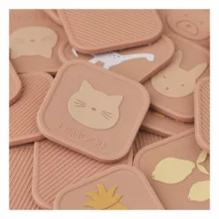 Easton Silicone Memory Game Pink Liewood Toys and Hobbies Children -Liewood Sales Shop easton silicone memory game pink liewood toys and hobbies children 4