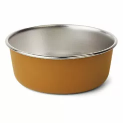 Edgar Stainless Steel Bowls - Set of 2 Caramel Liewood Design Children -Liewood Sales Shop edgar stainless steel bowls set of 2 caramel liewood design children 2