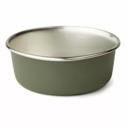Edgar Stainless Steel Bowls - Set of 2 Green Liewood Design Children -Liewood Sales Shop edgar stainless steel bowls set of 2 green liewood design children 2