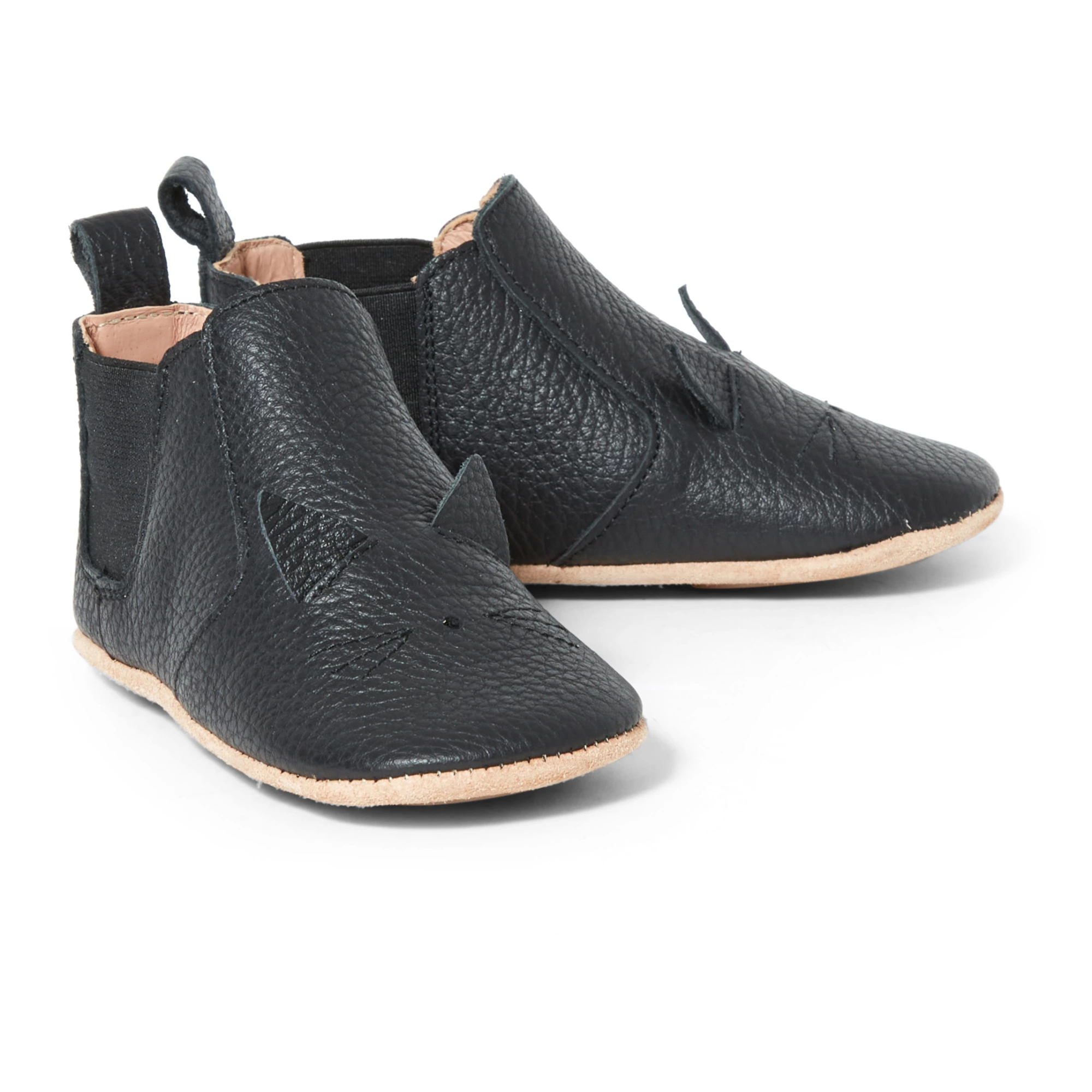 Edith Booties Black Liewood Shoes Baby, Children 2 Edith Booties Black Liewood Shoes Baby, Children - Image 2