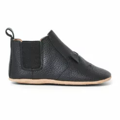 Edith Booties Black Liewood Shoes Baby, Children