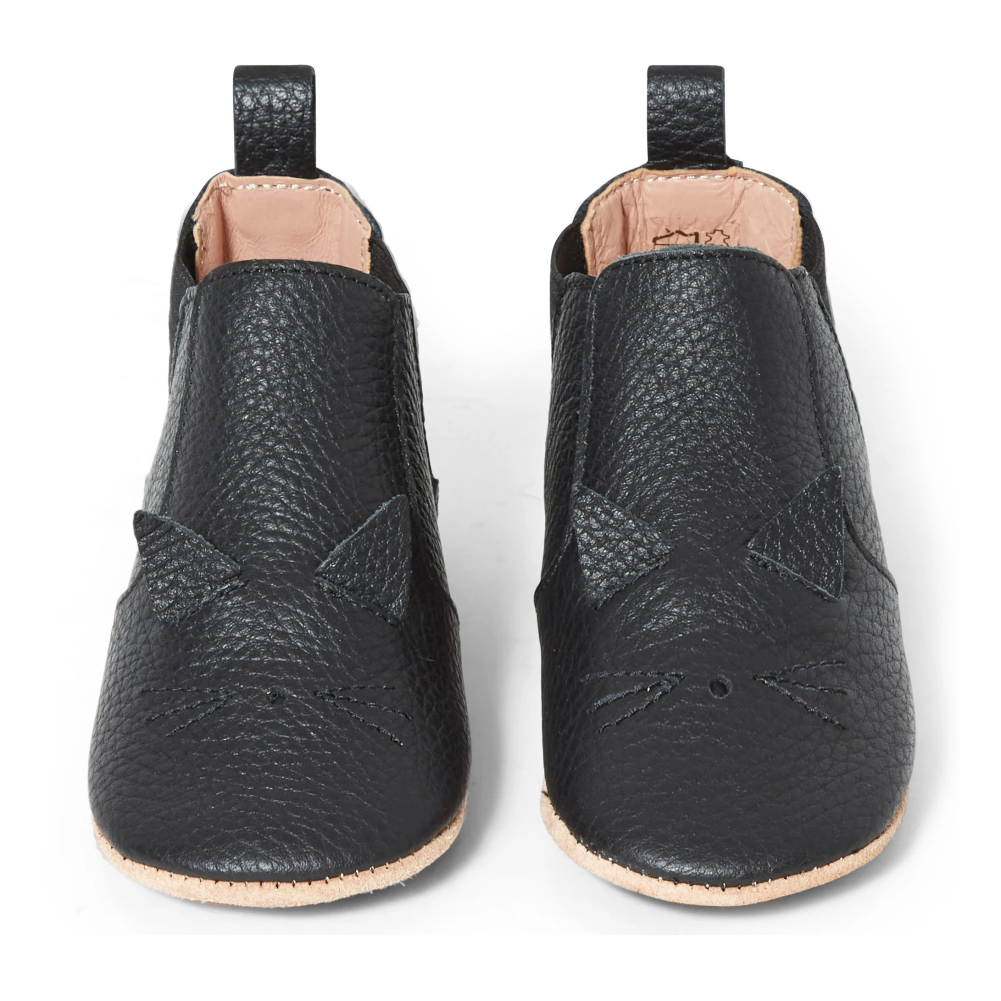 Edith Booties Black Liewood Shoes Baby, Children 4 Edith Booties Black Liewood Shoes Baby, Children - Image 4