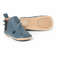 Edith Booties Blue Liewood Shoes Baby, Children -Liewood Sales Shop edith booties blue liewood shoes baby children 2