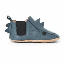 Edith Booties Blue Liewood Shoes Baby, Children